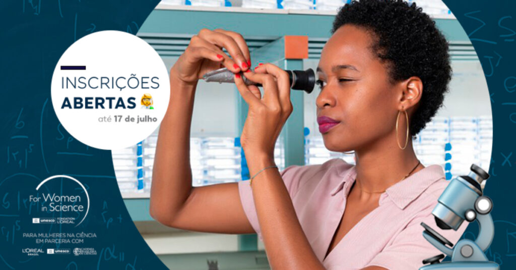 L’Oréal, Unesco e ABC abrem inscrições para programa científico