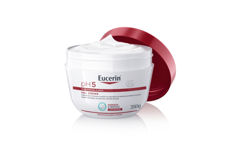 Eucerin lança hidratante corporal