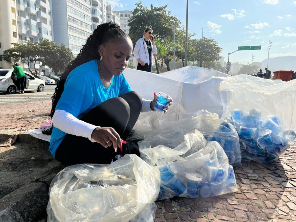 Drogaria Venancio incentiva reciclagem social no Rio de Janeiro