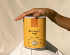 Conheça o Collagen Vita, colágeno da Selvs