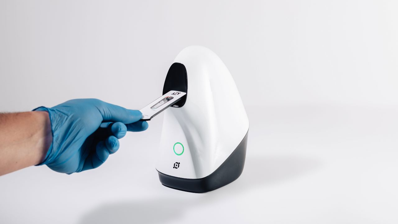 Healthtech apresenta tecnologia exclusiva para exame de sangue com IA