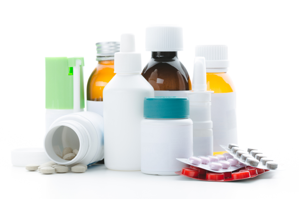 Saiba quais foram os medicamentos mais vendidos no primeiro semestre de 2023