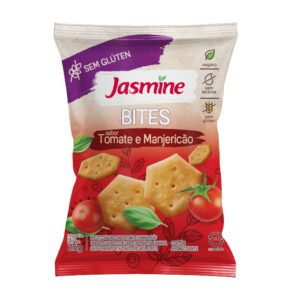 Jasmine apresenta bites sem glúten em novos sabores