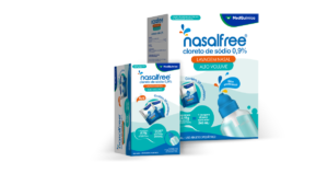 Lupin/MedQuímica anuncia lançamento de produto para lavagem nasal