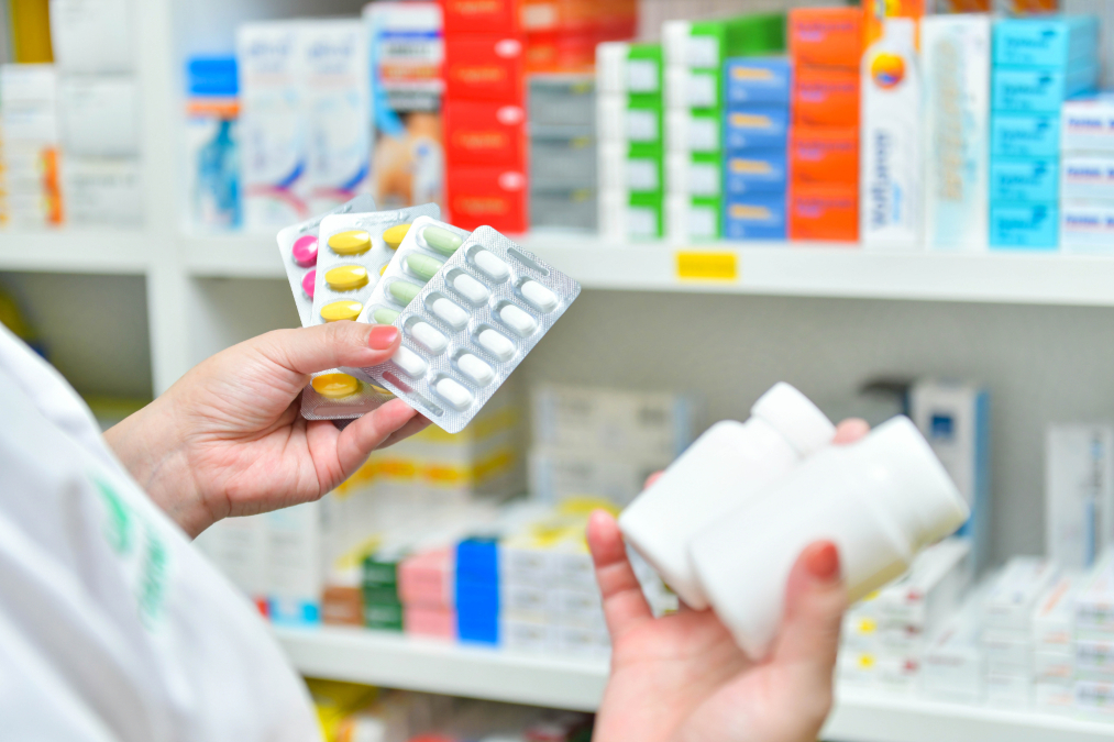 Preço dos remédios tem queda de quase 2,0% em outubro  