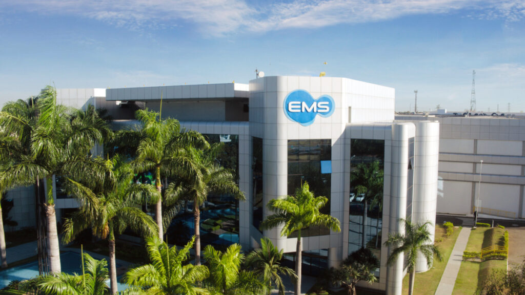 EMS é top of mind em pesquisa de marca do Datafolha