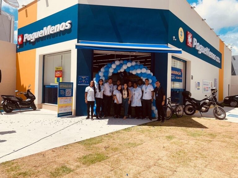 Pague Menos inaugura loja em Recife