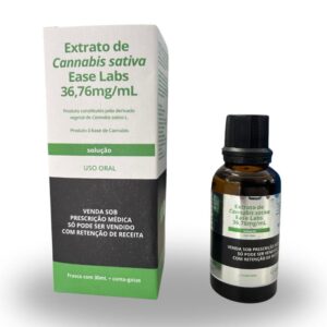 Primeiro Extrato de Cannabis fabricado no Brasil é aprovado pela Anvisa