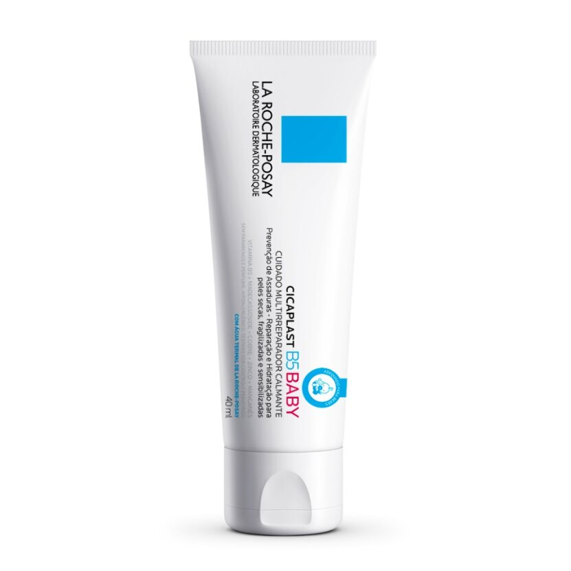 La Roche-Posay lança creme para prevenção de assaduras