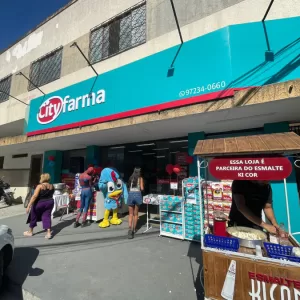 Cityfarma inaugura loja em São Gonçalo
