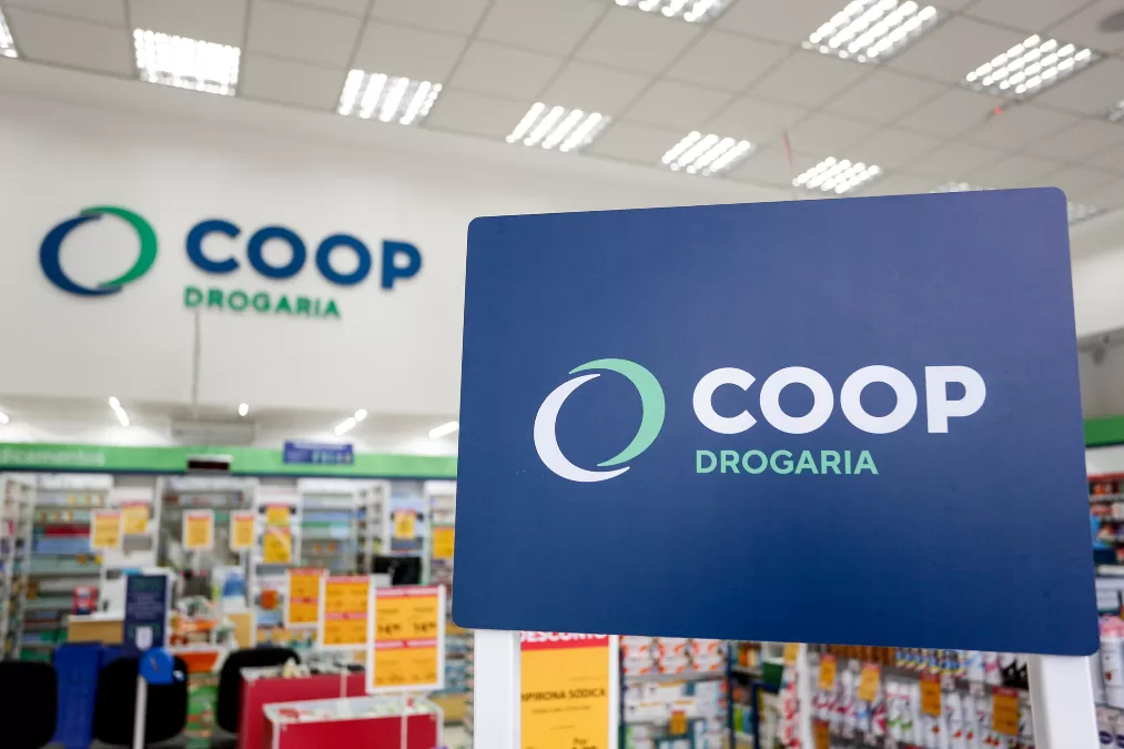 Coop tem vagas abertas em diversas áreas e cidades