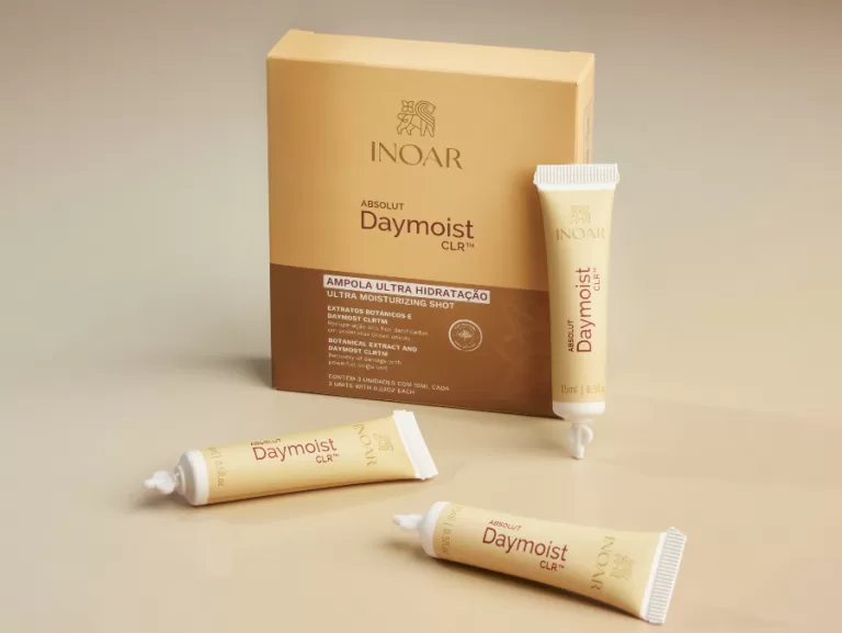 Inoar Cosméticos lança Daymoist Monodose