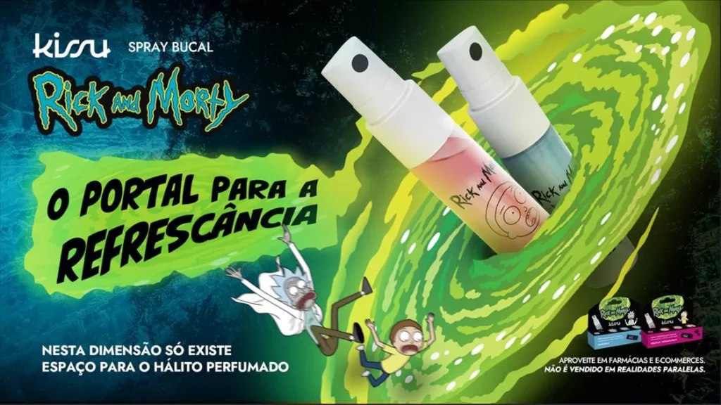 FreeBrands lança dois novos sabores de sprays bucais