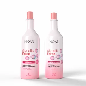 Inoar Cosméticos apresenta nova linha Glycolic Force