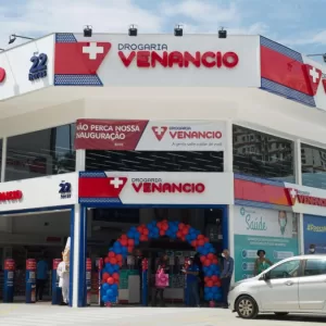 Drogaria Venancio oferece mais de 270 vagas de emprego