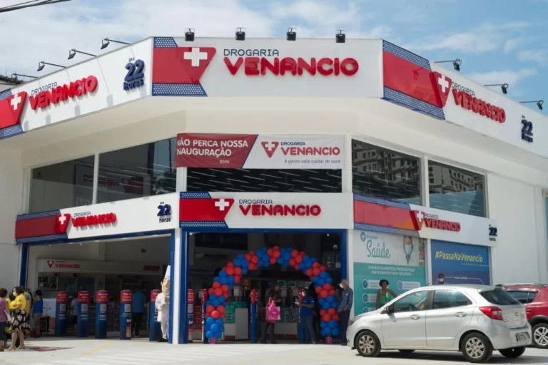 Drogaria Venancio oferece mais de 270 vagas de emprego