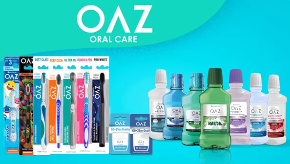 Eurofarma traz novidades na linha oral de OAZ