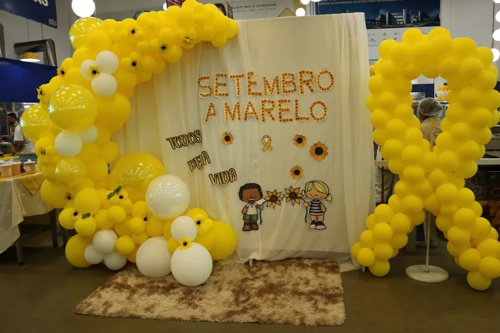 Laboratório Teuto conclui campanha do Setembro Amarelo com ações de conscientização