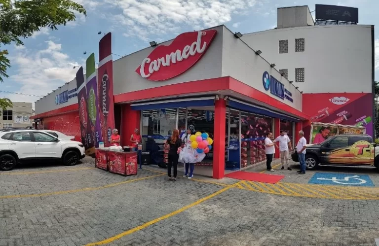 Inauguração contempla diversas ativações, como roletas premiadas e distribuição de brindes.