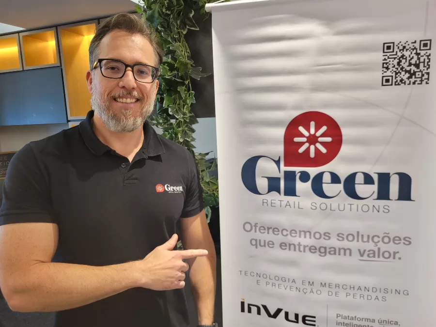 Tecnologia da Green Retail usa IA para rentabilizar operações no varejo