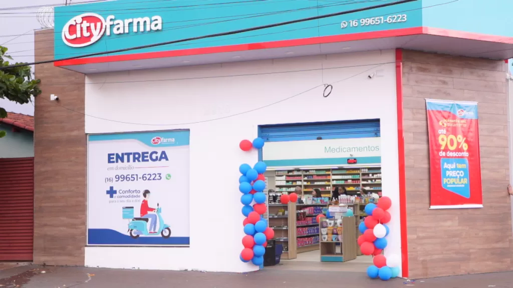 Cityfarma inicia sua expansão nacional