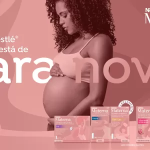 Nestlé Materna apresenta linha completa de suplementação