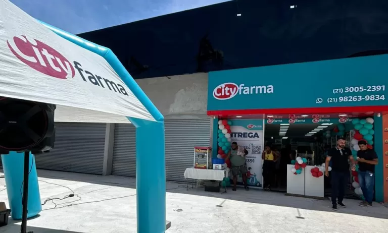 Cityfarma expande sua presença na Baixada Fluminense