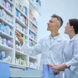 Setor farmacêutico tem um cenário otimista para os próximos anos