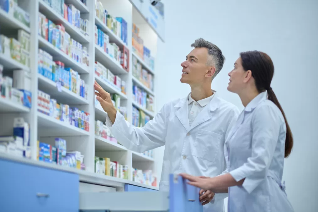 Setor farmacêutico tem um cenário otimista para os próximos anos