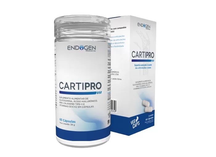 Endogen amplia linha de nutrição clínica