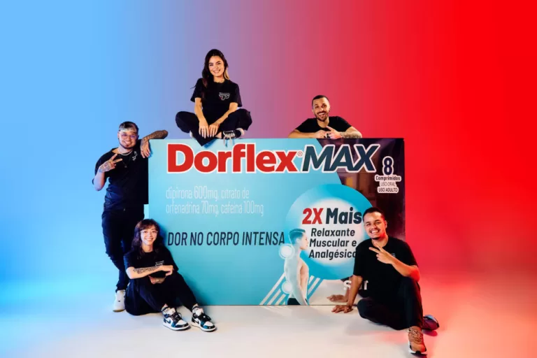 Dorflex vence duas importantes premiações de publicidade