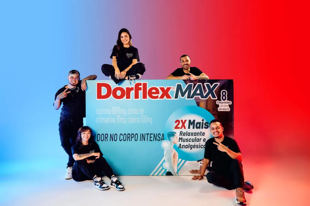 Dorflex vence duas importantes premiações de publicidade