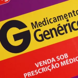 Vendas de medicamentos genéricos crescem 38% em 2024