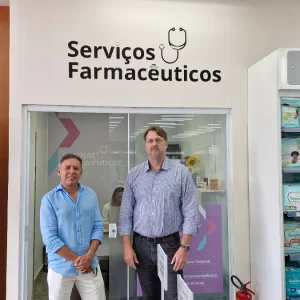 FarmaHall e VEUS Saúde firmam parceria