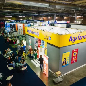 Agafarma reúne gigantes do setor farmacêutico em Gramado