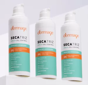 Dermage lança sérum de tripla ação