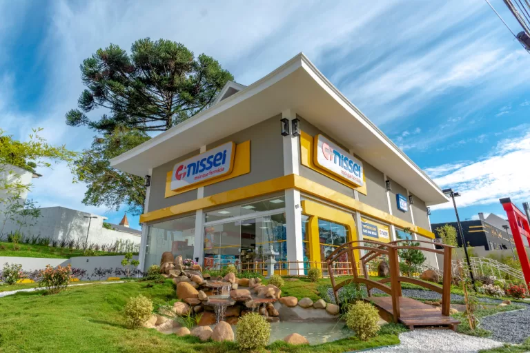 Nissei abre quase cem novas lojas em 2024