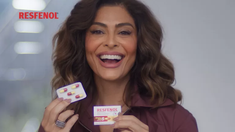 Resfenol lança nova campanha comercial