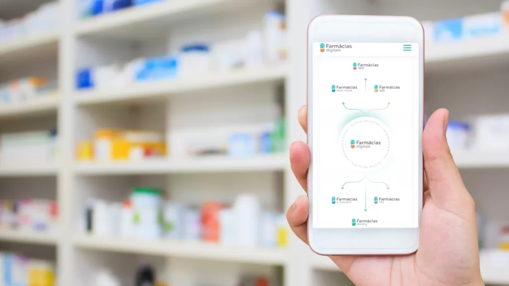 E-commerce: quando a farmácia vai além do balcão