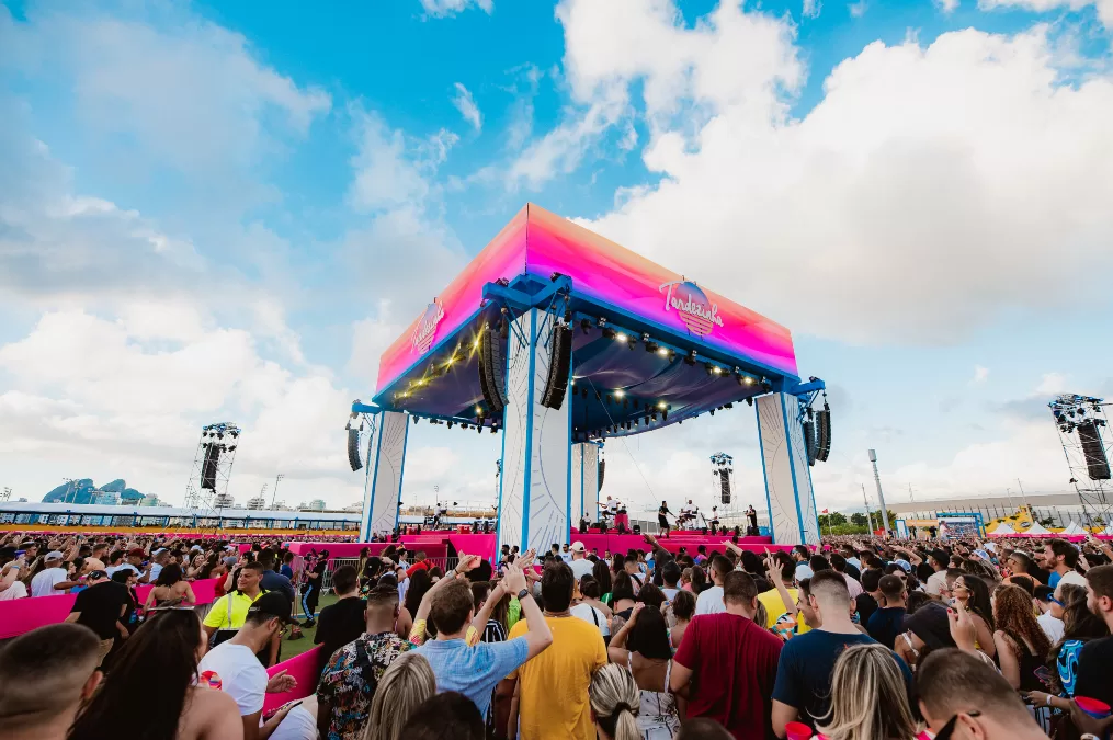 NIVEA SUN é o protetor solar oficial da Tardezinha 2025