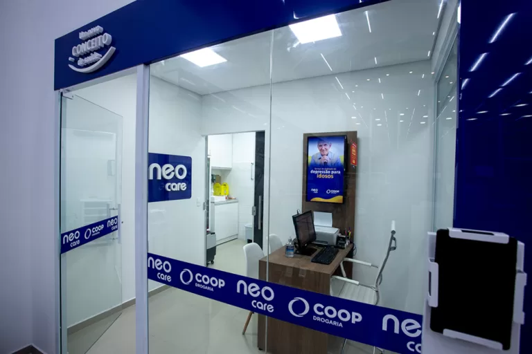 Drogarias COOP oferecem avaliação gratuita de ansiedade