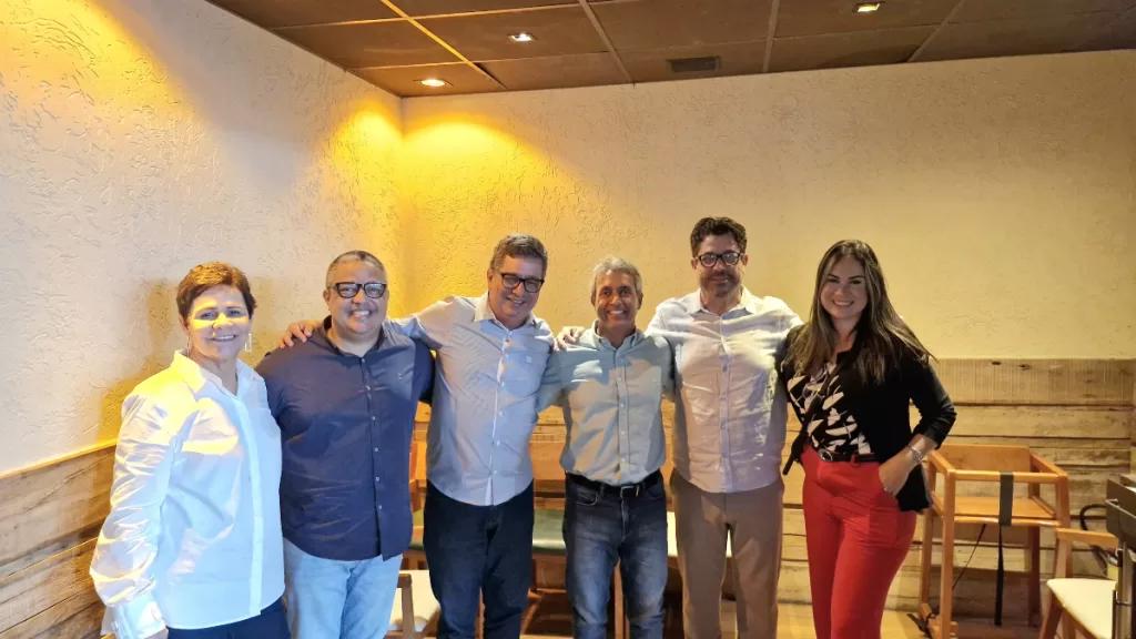 Tradicional encontro empresarial acontece no Rio de Janeiro