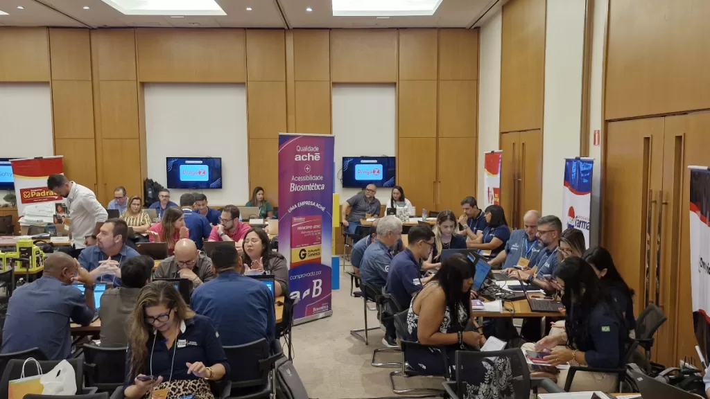 Rede Exata e Ofertão promovem Primeira Feira de Negócios de 2025