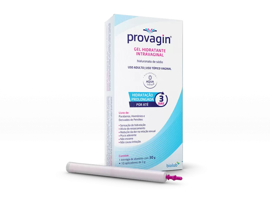 Biolab apresenta gel hidratante intravaginal