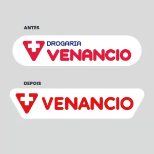 Venancio passa por rebranding e moderniza sua identidade visual