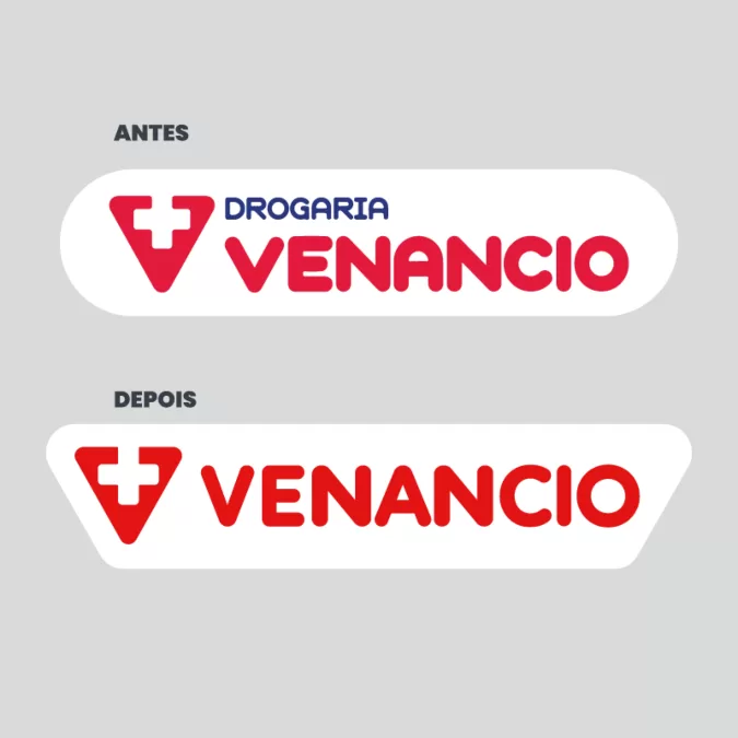 Venancio passa por rebranding e moderniza sua identidade visual