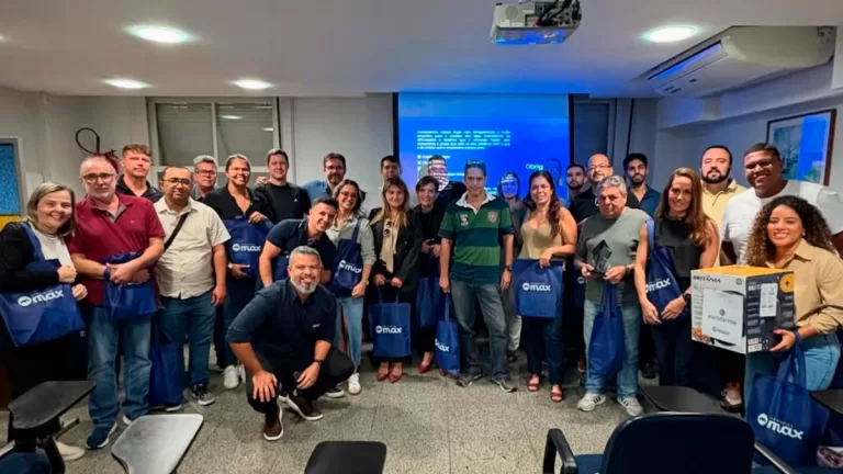 Drogarias Max promovem Primeiro Encontro de Franqueados de 2025
