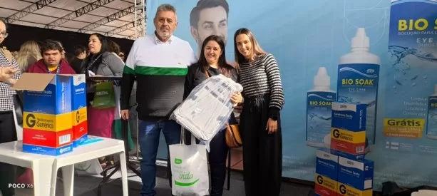 Laboratório Teuto celebra 90 anos da Drogal