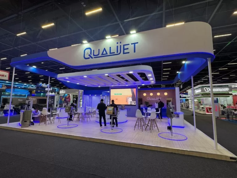Qualijet traz novas soluções para a Fispal Tecnologia 2025
