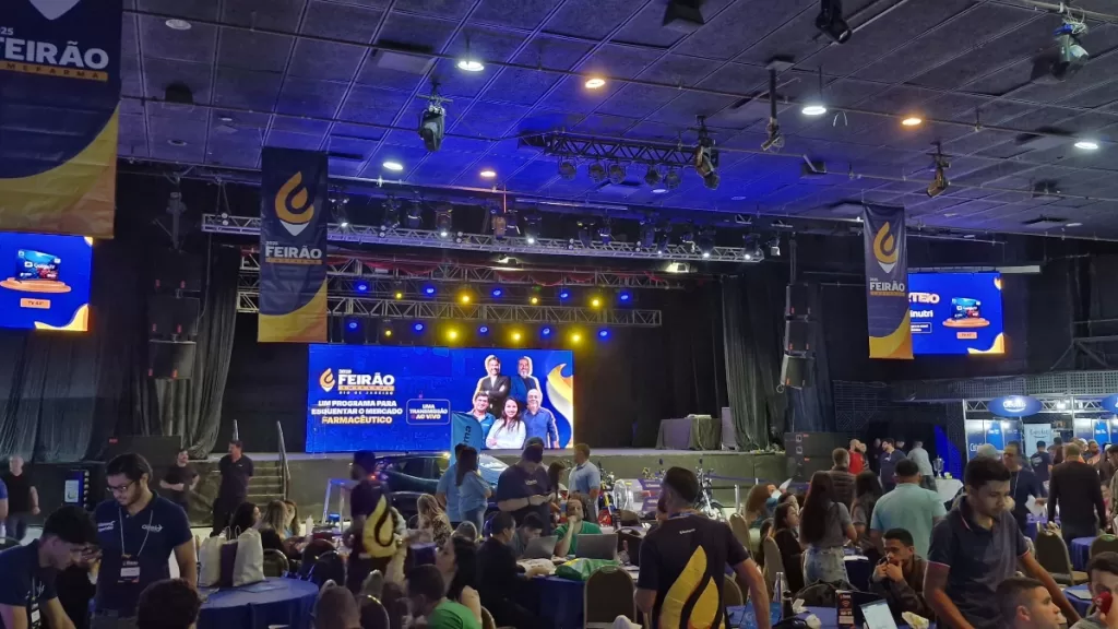 Emefarma celebra dez anos do seu tradicional evento de negócios